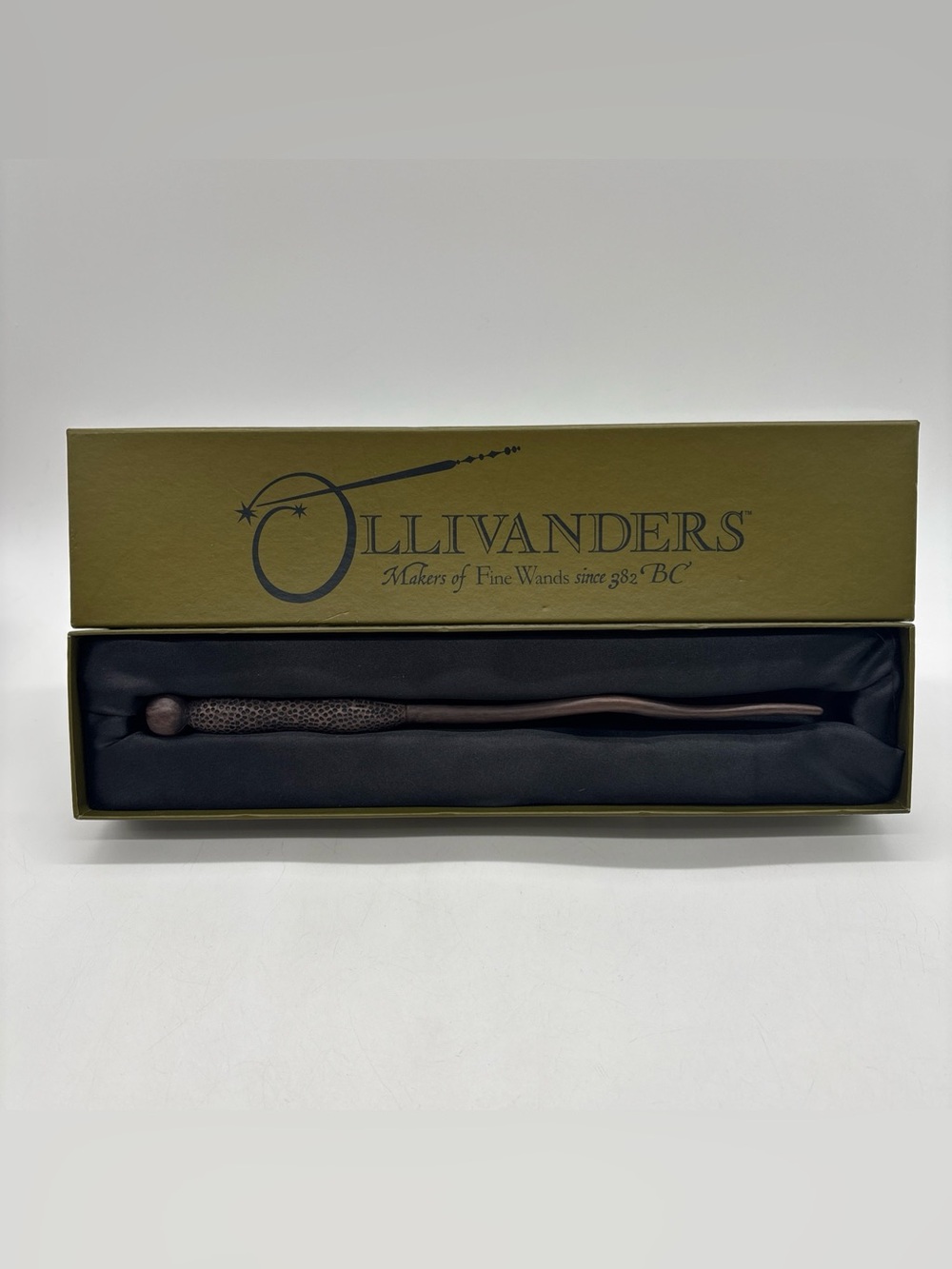 Harry Potter Hazel 9 Ollivander Interactive Wand Warner Bros. 1230286-5